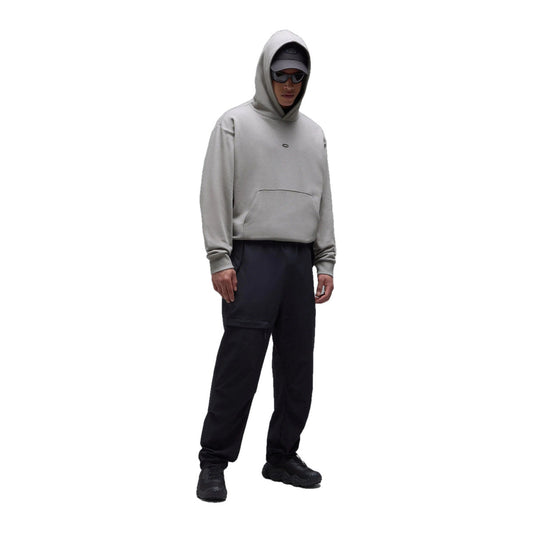 OAKLEY Metal Rise Hoodie - Cement