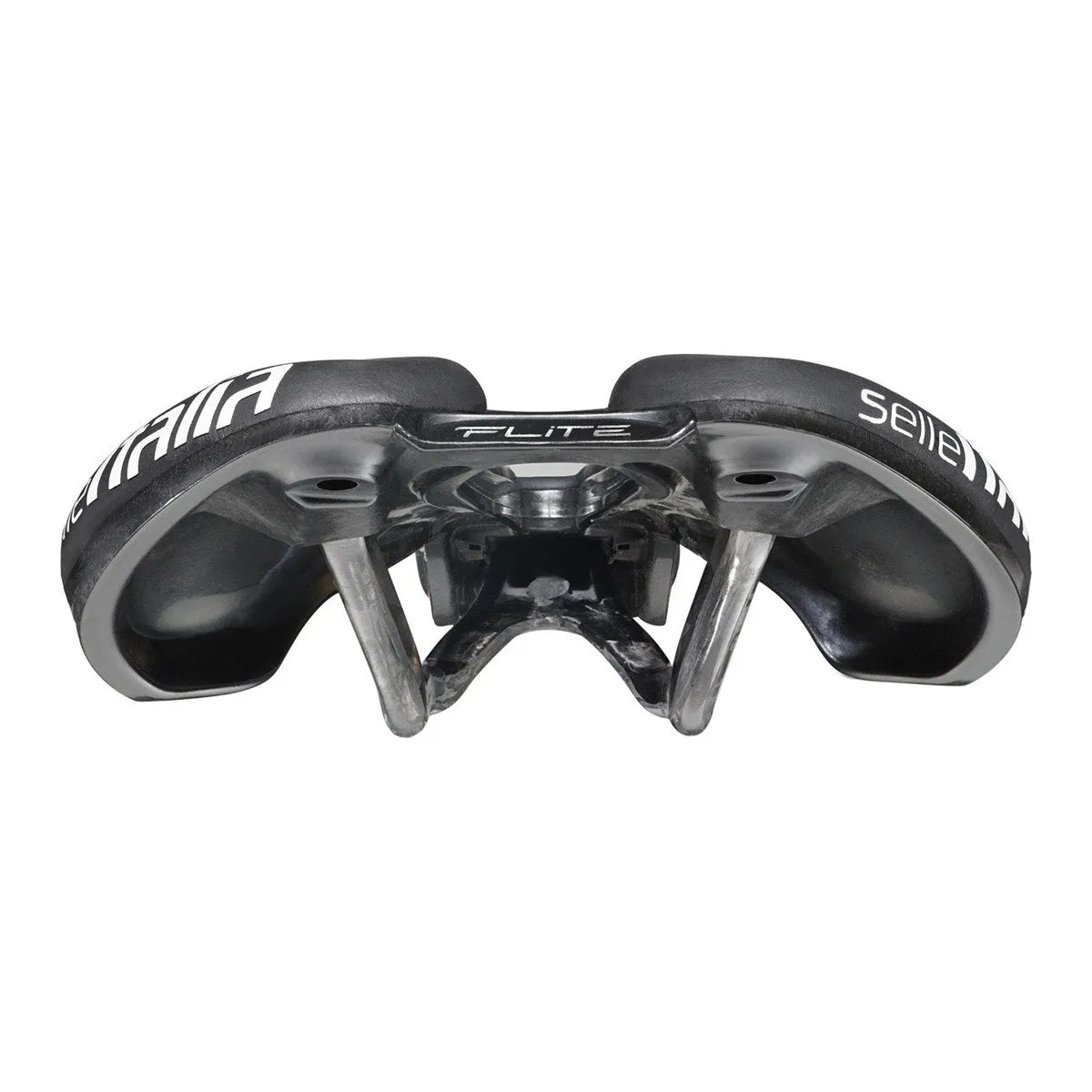 SELLE ITALIA Flite Boost Pro Team Kit Carbonio Superflow Saddle - Black