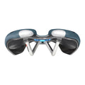 SELLE ITALIA SLR Boost Gravel TI316 Superflow Saddle - Blue