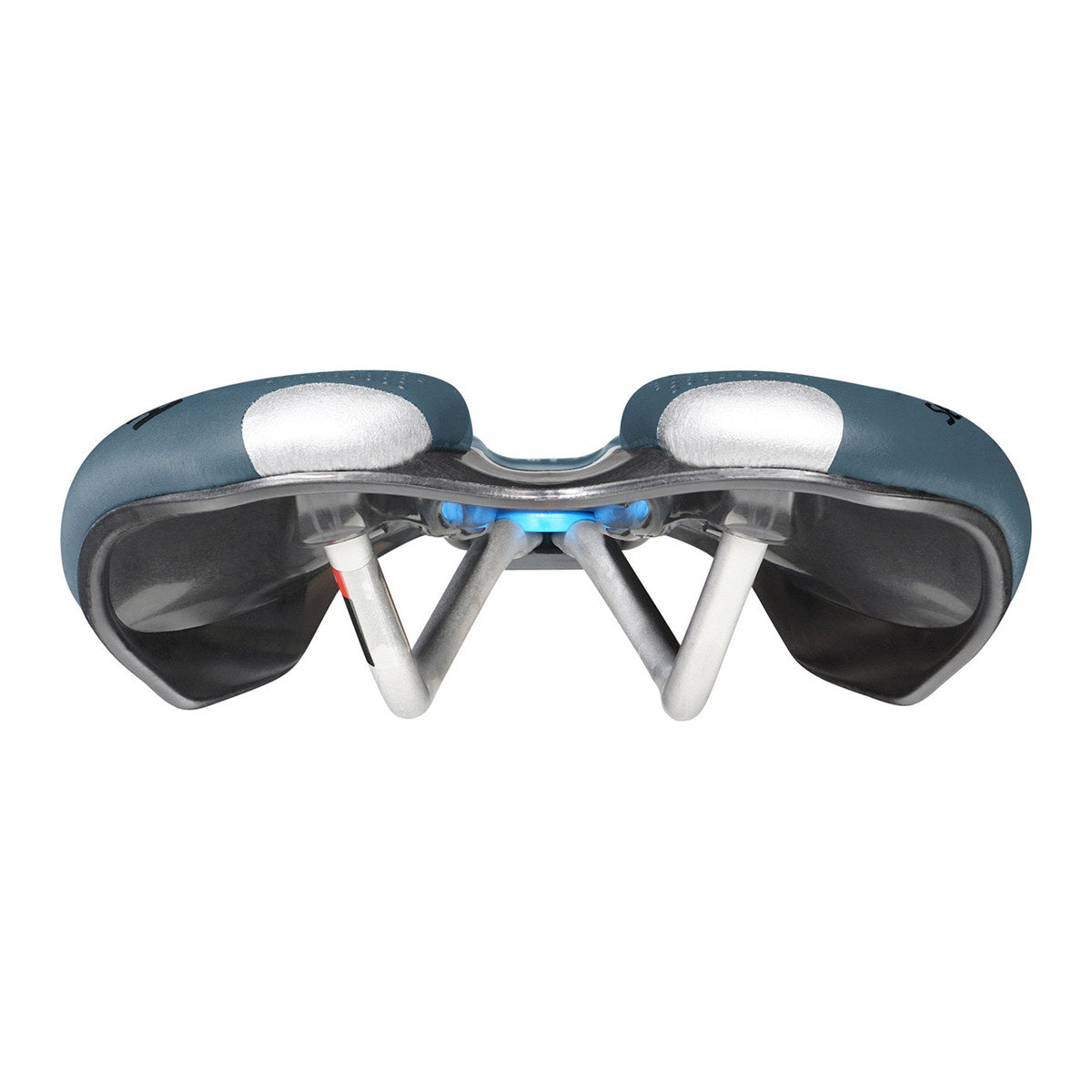 SELLE ITALIA SLR Boost Gravel TI316 Superflow Saddle - Blue
