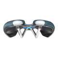 SELLE ITALIA SLR Boost Gravel TI316 Superflow Saddle - Blue