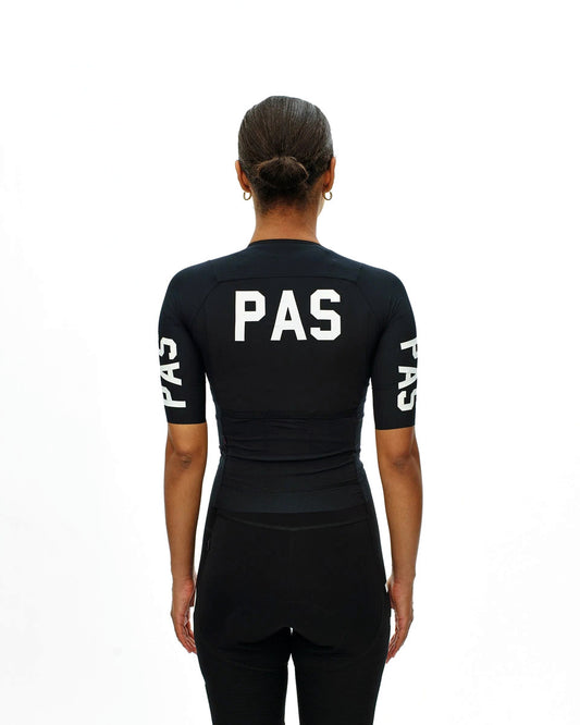 PAS NORMAL STUDIOS Women's PAS Mechanism Pro Jersey - Black