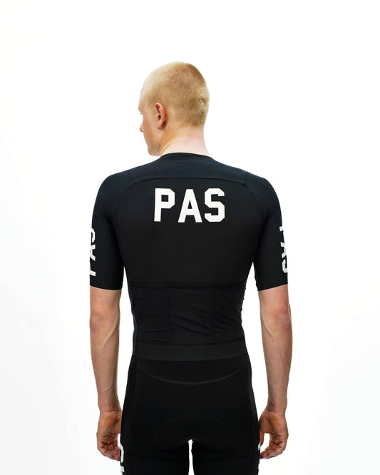 PAS NORMAL STUDIOS Men's PAS Mechanism Pro Jersey - Black
