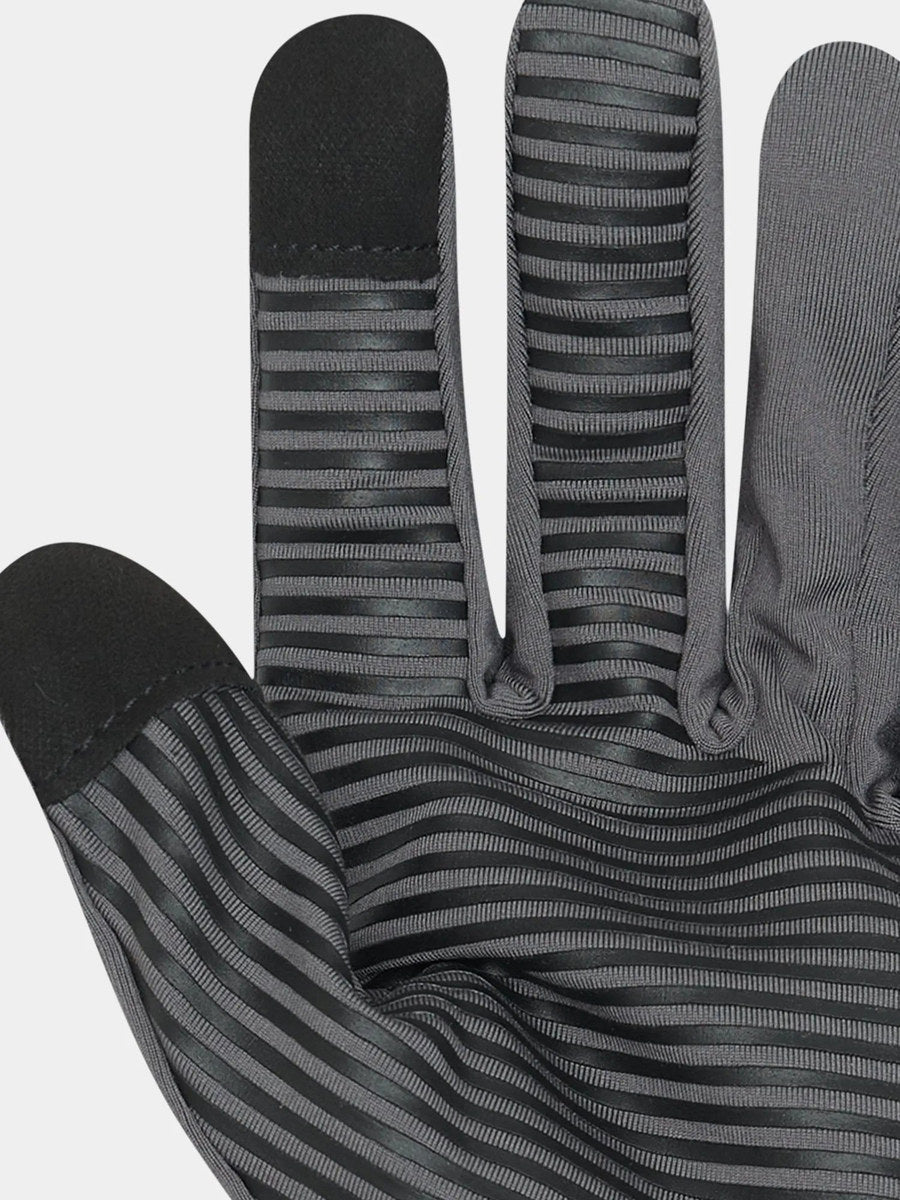 CAFE DU CYCLISTE Lightweight Cycling Gloves - Grey