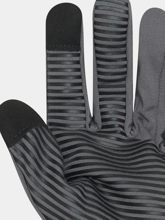 CAFE DU CYCLISTE Lightweight Cycling Gloves - Grey