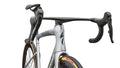 SWorks Tarmac SL9 Complete Road Bike SRAM RED AXS - Sildst/Spctflr/Chrm