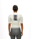 PAS NORMAL STUDIOS Mechanism Logo Women Jersey - AOP RTN Off White