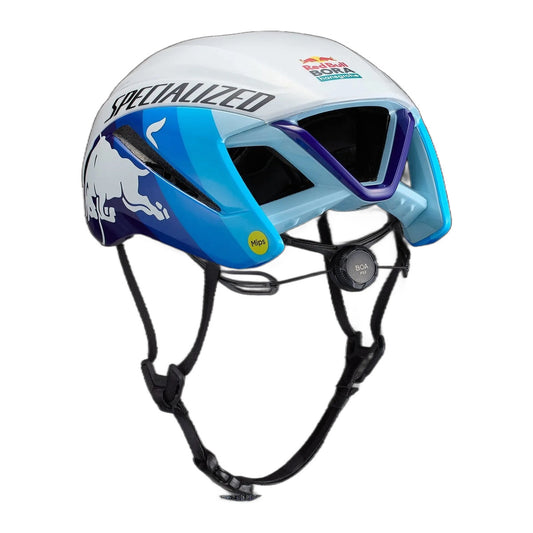 SPECIALIZED SWorks Evade 4 Helmet  - Team Replica 2026 Red Bull Bora