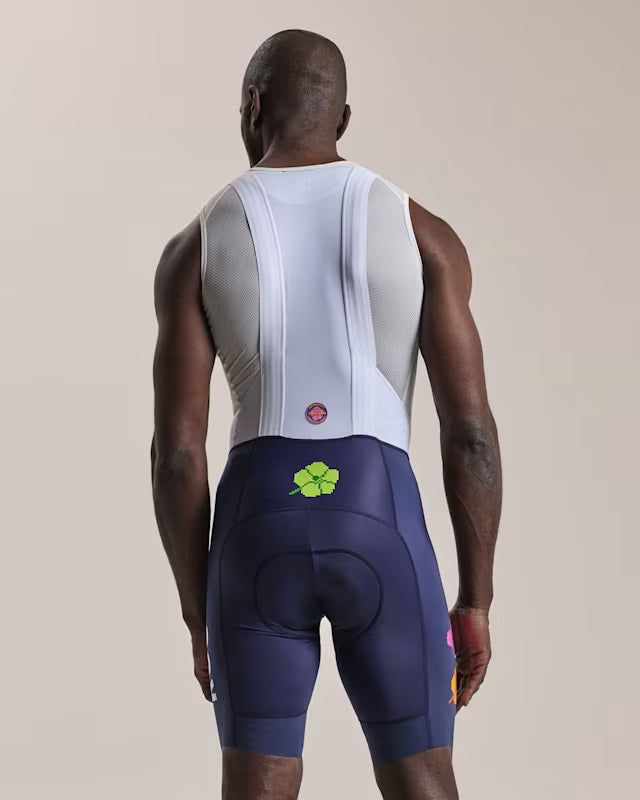 RAPHA RCC Pro Team Bib Shorts III -  Yinka Ilori