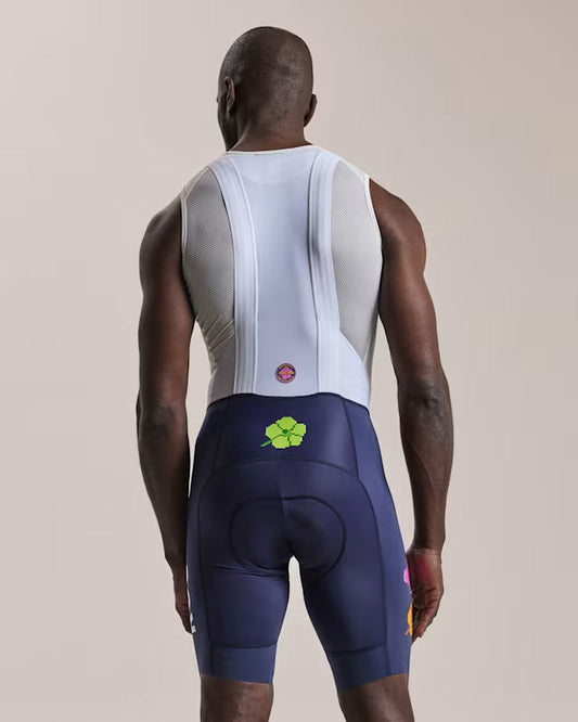 RAPHA RCC Pro Team Bib Shorts III -  Yinka Ilori