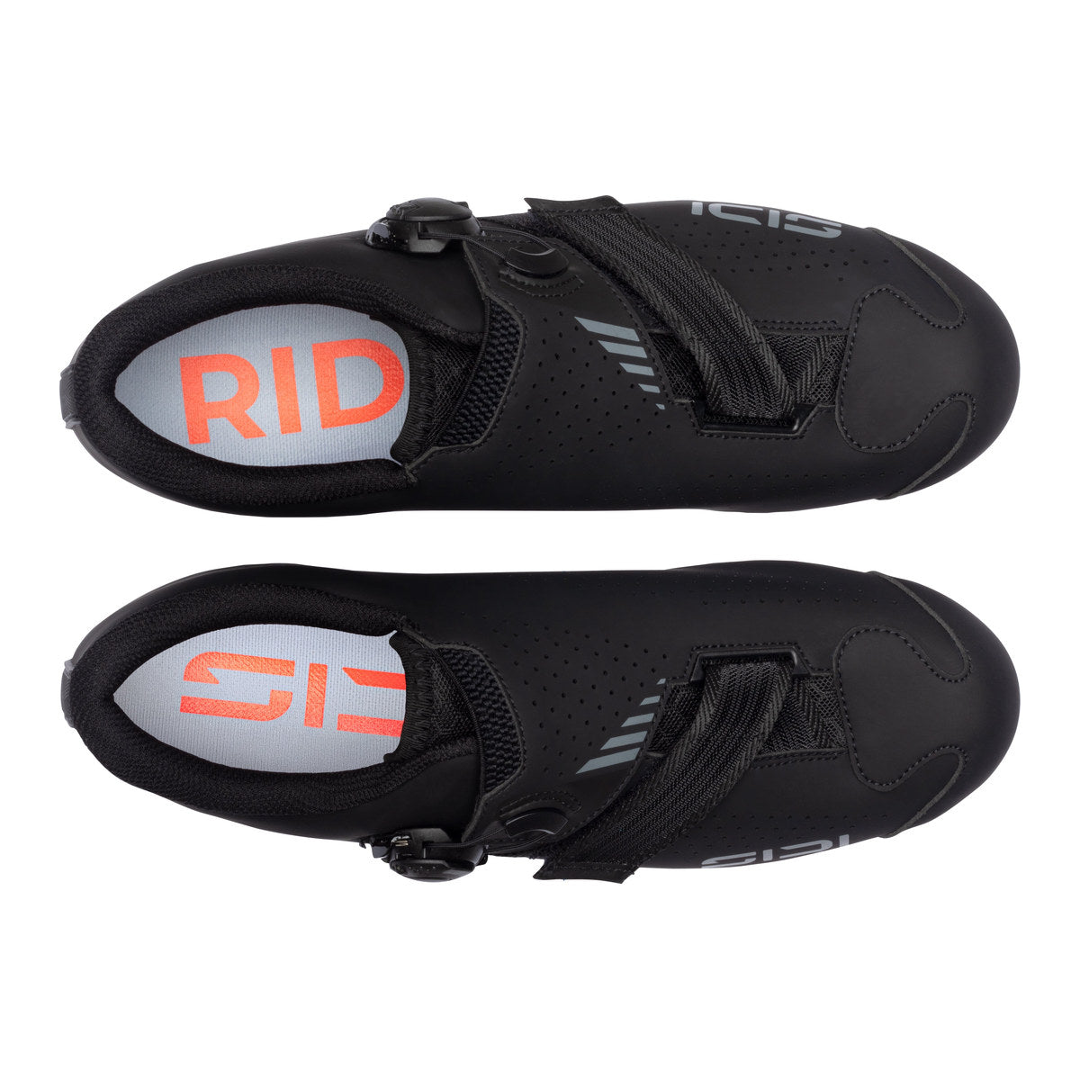 SIDI Prima Road Cycling Shoes - Black / Black