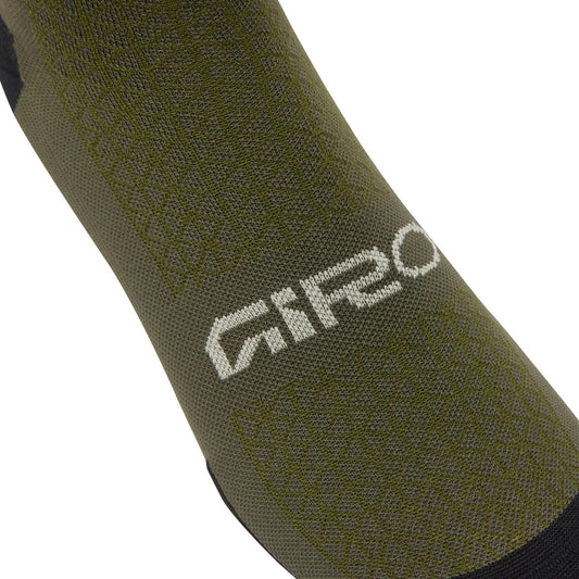 GIRO Hrc Team Socks - Dark Sage
