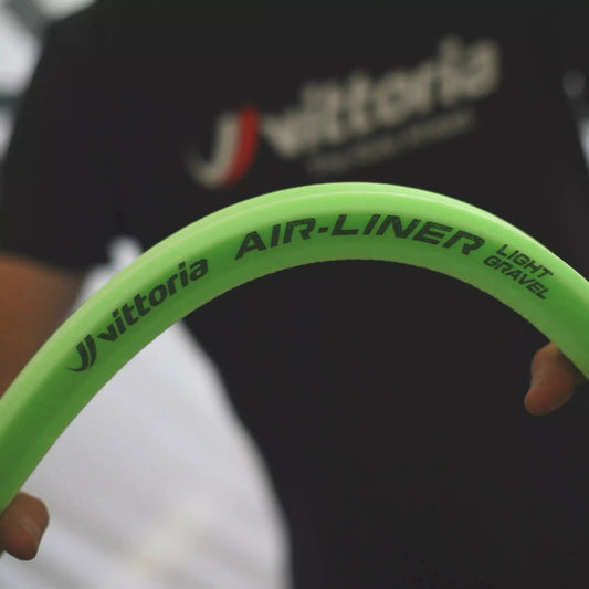 VITTORIA Air Liner Light Gravel - Green
