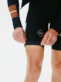 PAS NORMAL STUDIOS T.K.O. Essential Thermal Bib Shorts - Black