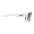 POC Aspire Mid Hydrogen White/Clarity Road/Sunny Silver - 9545