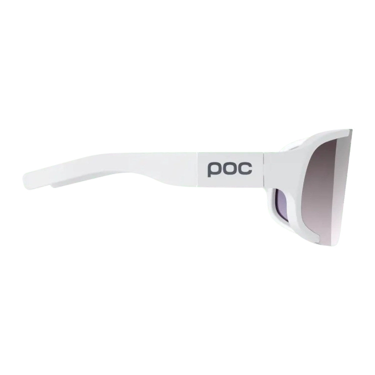 POC Aspire Mid Hydrogen White/Clarity Road/Sunny Silver - 9545