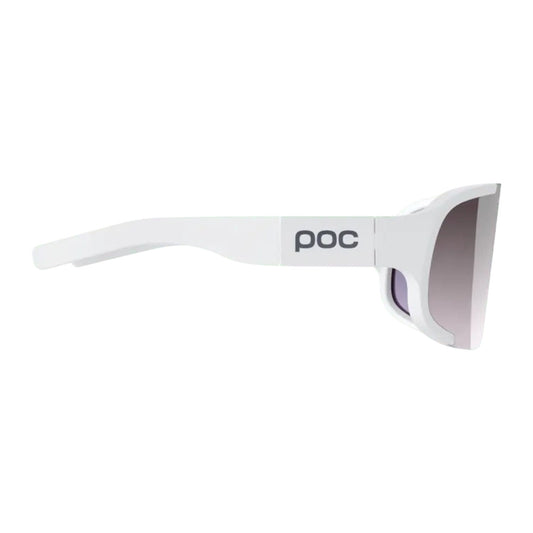 POC Aspire Mid Hydrogen White/Clarity Road/Sunny Silver - 9545