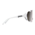 POC Devour Mid Hydrogen White/Clarity Road/Sunny Silver - 9545