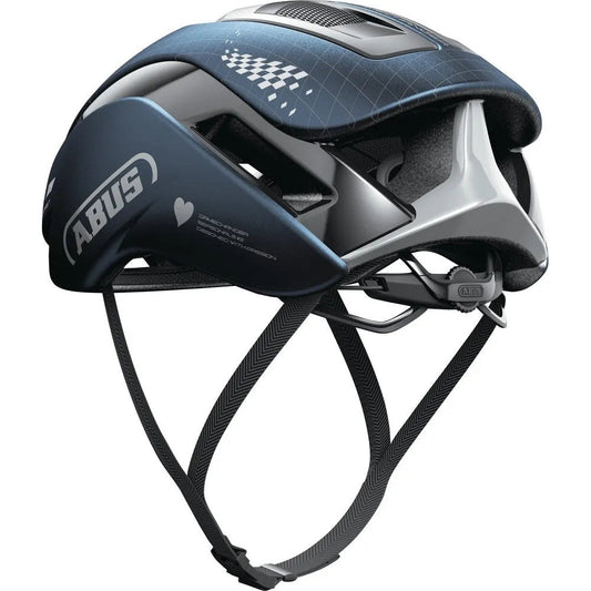 ABUS Gamechanger 2.0 Cycling Helmet - Midnight Blue