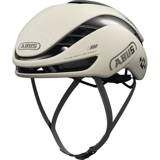 ABUS Gamechanger 2.0 Cycling Helmet - Sand Beige