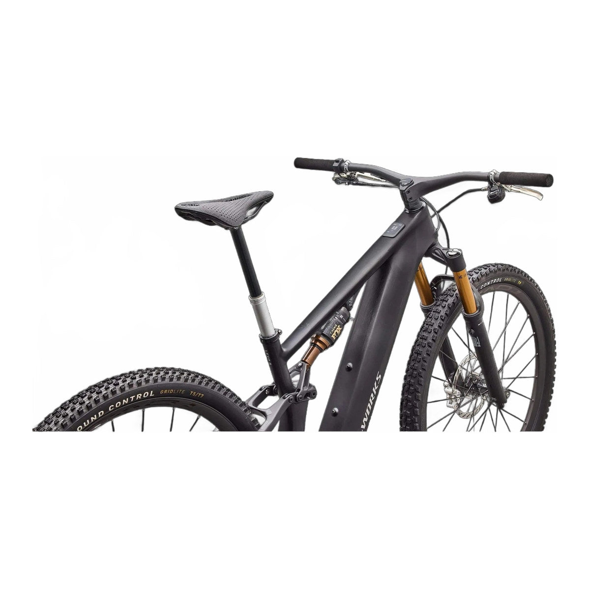 S-Works Turbo Levo R Ultra Light - Carb/Silhlg