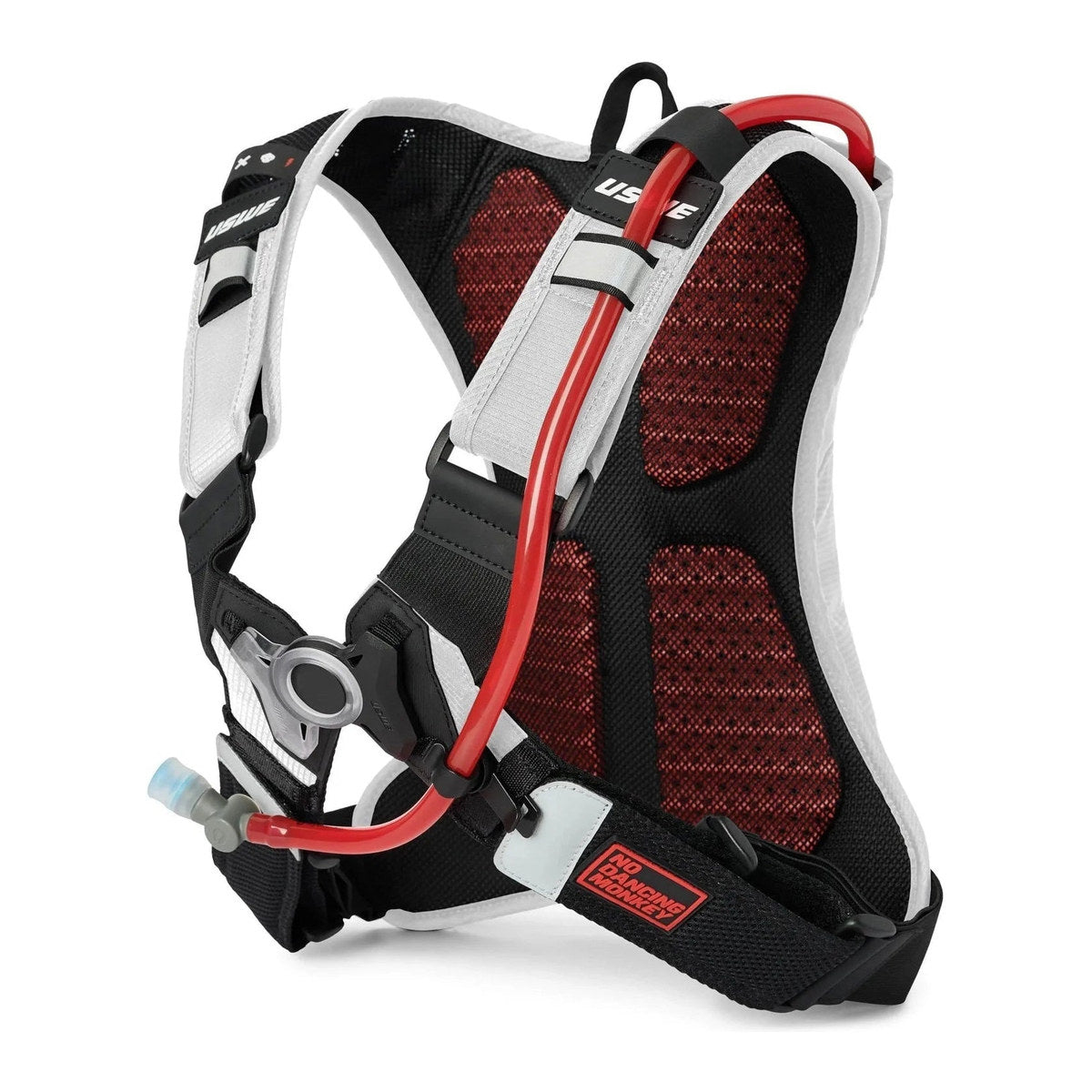 USWE MTB HYDRO 3 HYDRATION BACKPACK - BLACK