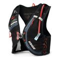 USWE RUSH 8 HYDRATION VEST - BLACK/BLUE