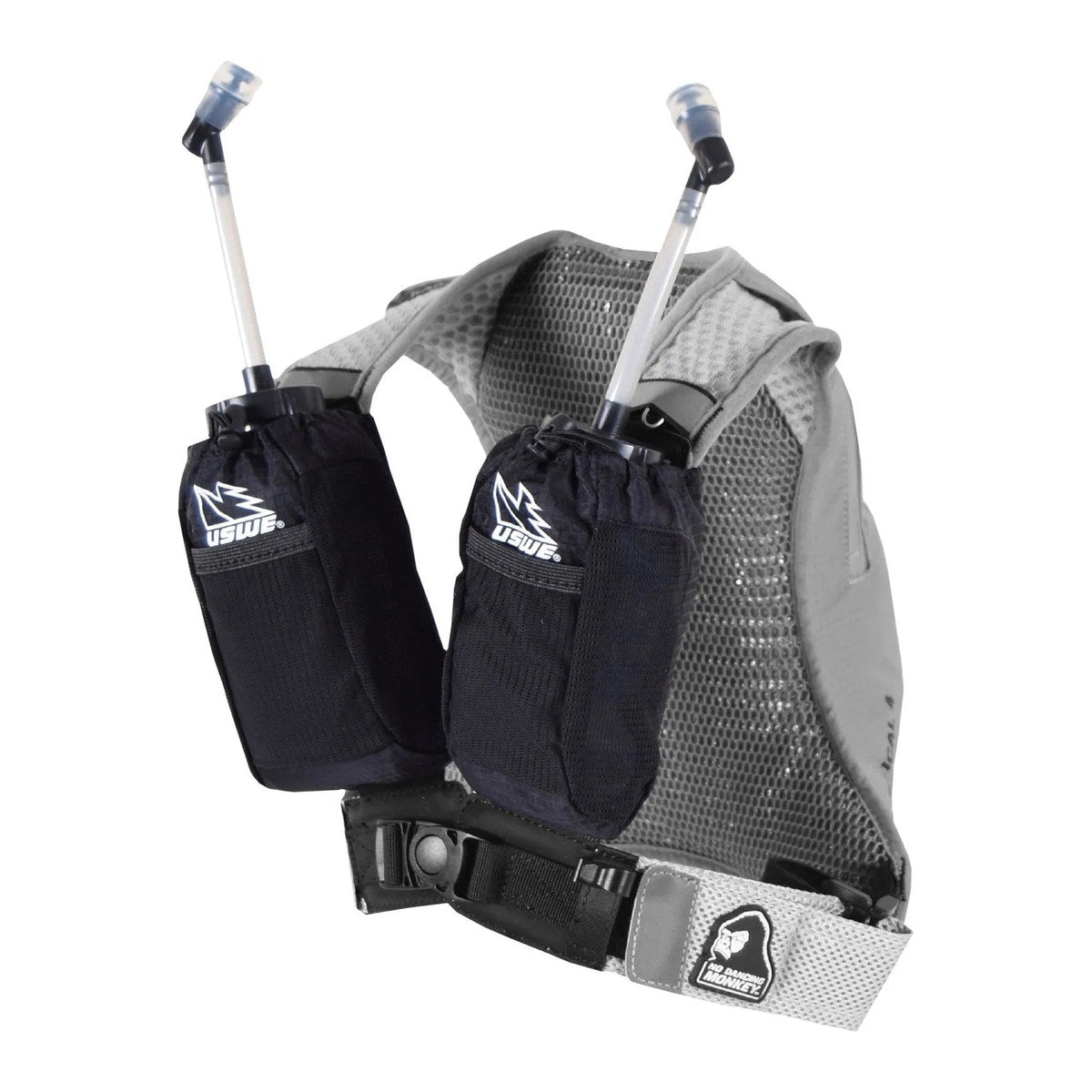 USWE ADDITIONAL BAG NDM1 - BLACK