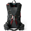 USWE ROLLTOP VST 30 BACKPACK - BLACK