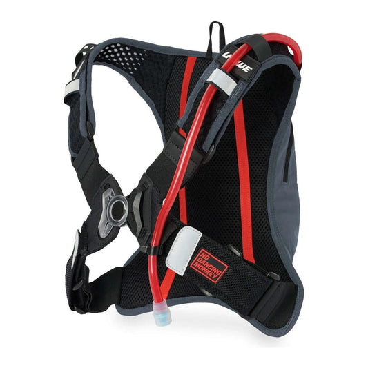 USWE OUTLANDER 4 HYDRATION BACKPACK - GREEN