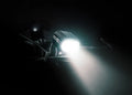 LEZYNE MACRO DRIVE 1000 Front LIGHT - BLACK/WHITE