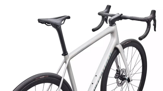 SPECIALIZED AETHOS 2 EXPERT - DOLOMITE METALLIC/SHADOW SILVER