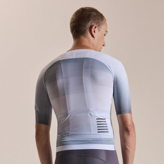 RAPHA PRO TEAM AERO JERSEY - WHITE