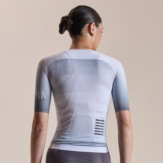 RAPHA PRO TEAM AERO JERSEY - WHITE