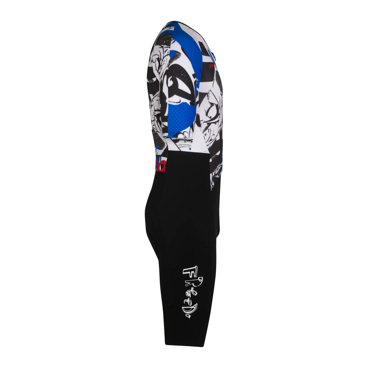 RAPHA Men's Pro Team Roadsuit - David Carson