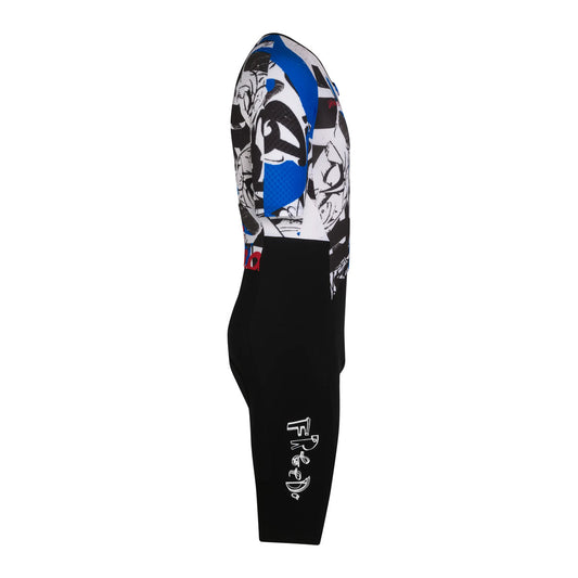 RAPHA Men's Pro Team Roadsuit - David Carson