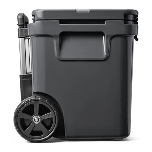 YETI Roadie 48 Wheeled Cooler - Charcoal