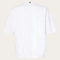 OAKEY Driven Tee - White