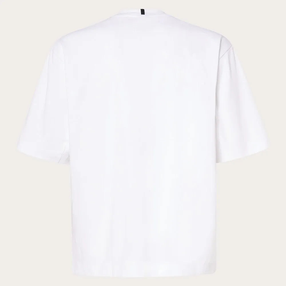 OAKEY Driven Tee - White
