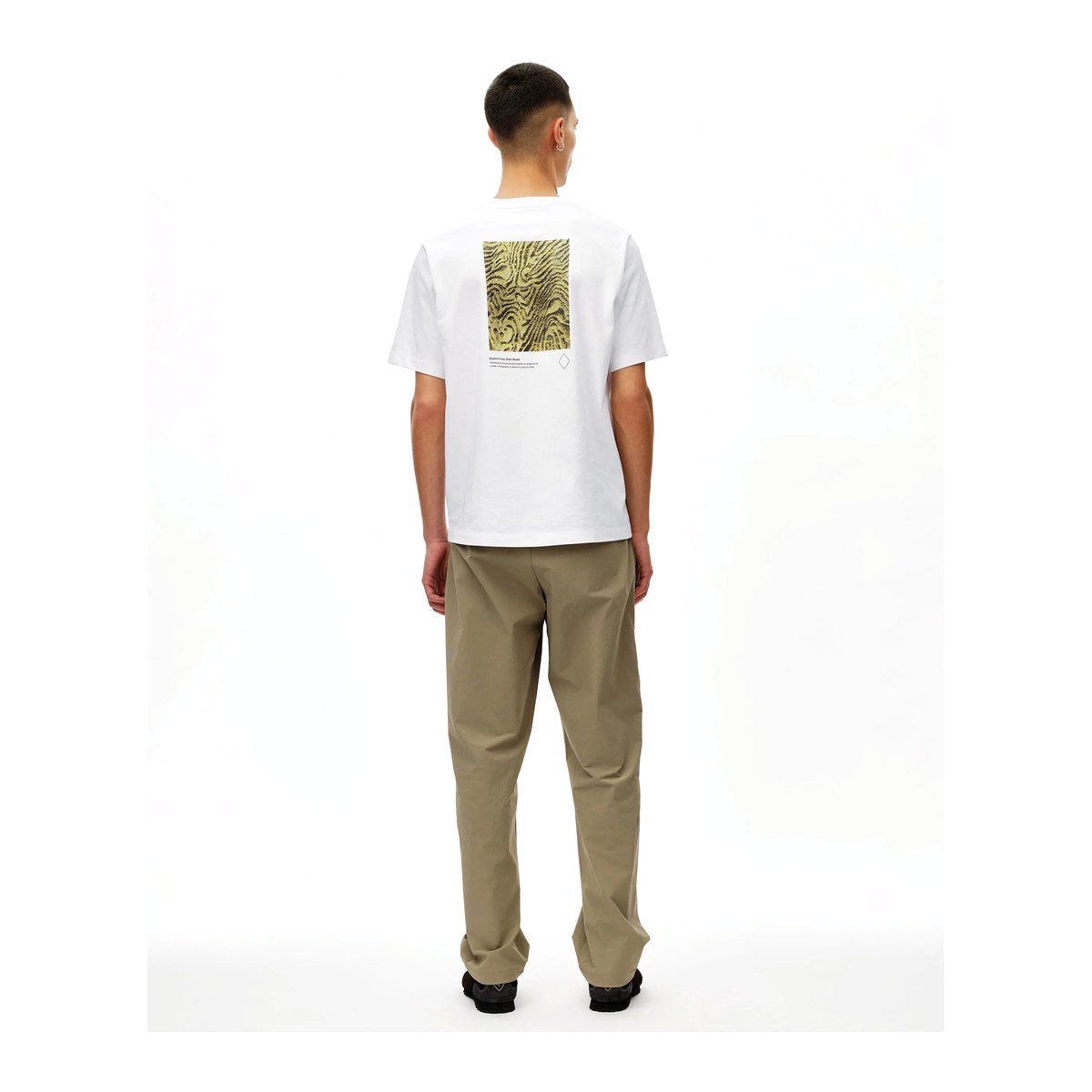 PAS NORMAL STUDIOS Mens Off Race Tech Pants - Dusty Earth
