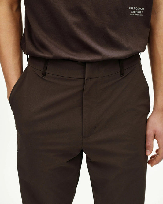 PAS NORMAL STUDIOS  Off Race Tech Pants - Dark Purple