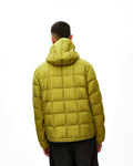 PAS NORMAL STUDIOS Off Race Down Liner Jacket - Dark Lime