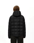 PAS NORMAL STUDIOS Off Race Down Liner Jacket - Black