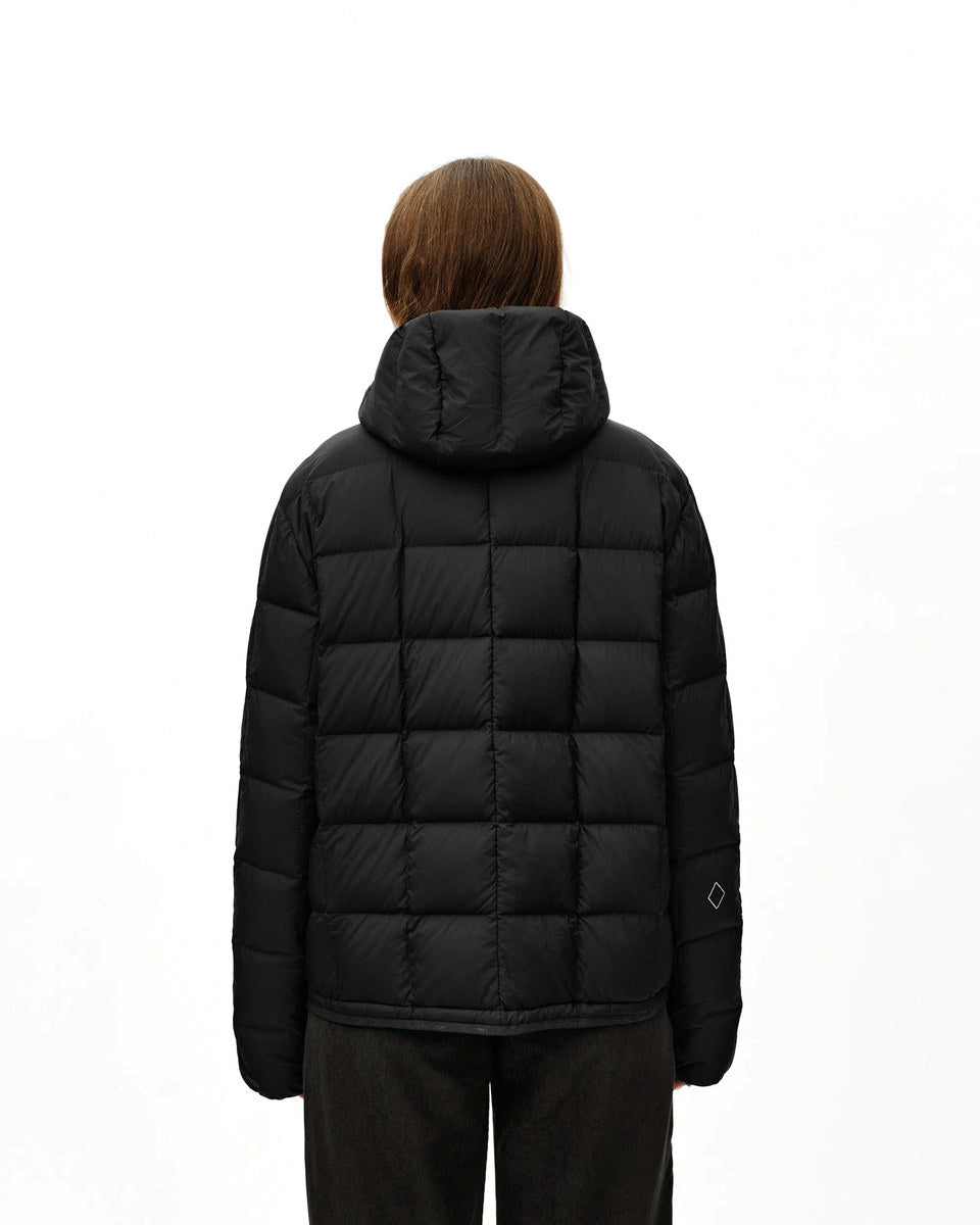 PAS NORMAL STUDIOS Off Race Down Liner Jacket - Black