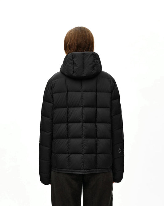 PAS NORMAL STUDIOS Off Race Down Liner Jacket - Black