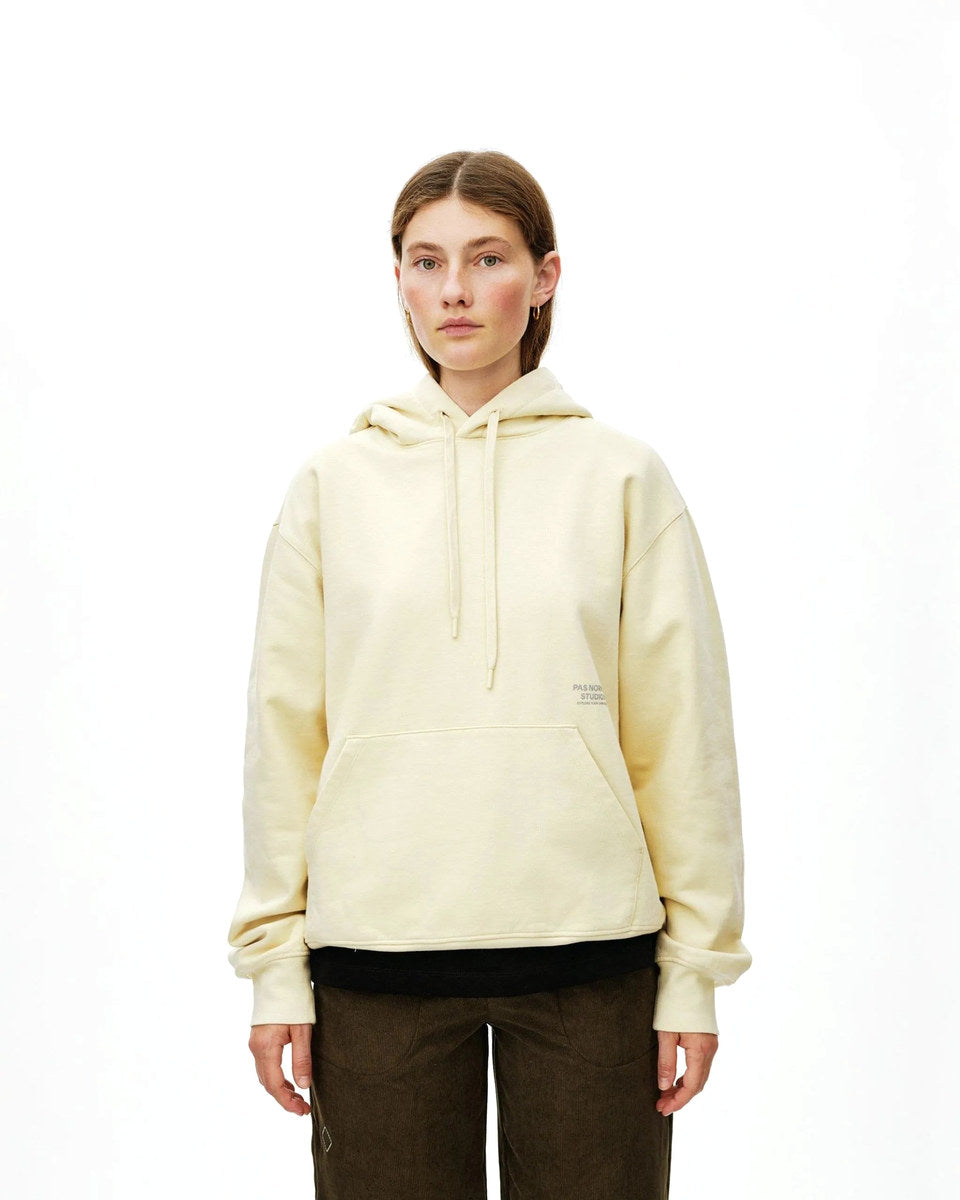 PAS NORMAL STUDIOS Off Race Hoodie - Sand