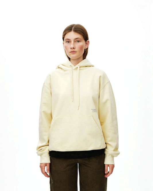 PAS NORMAL STUDIOS Off Race Hoodie - Sand