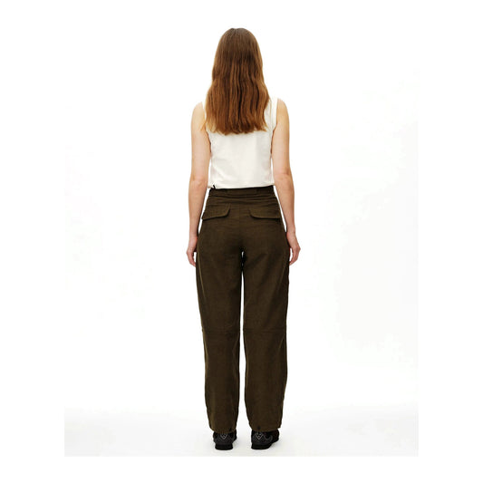 PAS NORMAL STUDIOS Off Race Corduroy Pants - Deep Olive