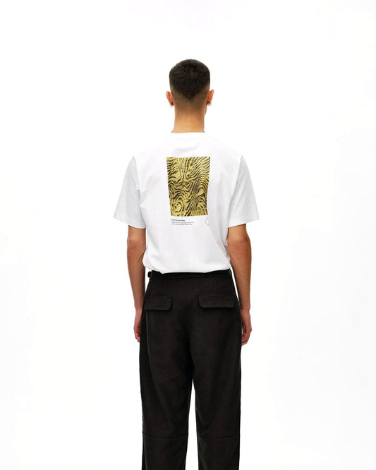 PAS NORMAL STUDIOS Off Race Corduroy Pants - Black