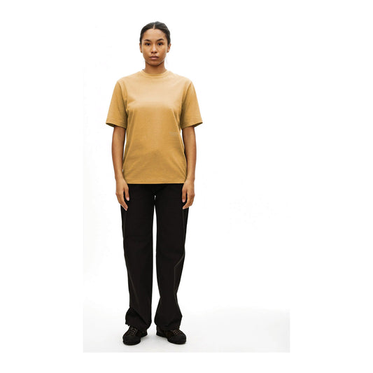 PAS NORMAL STUDIOS Off Race TShirt - Sandstone